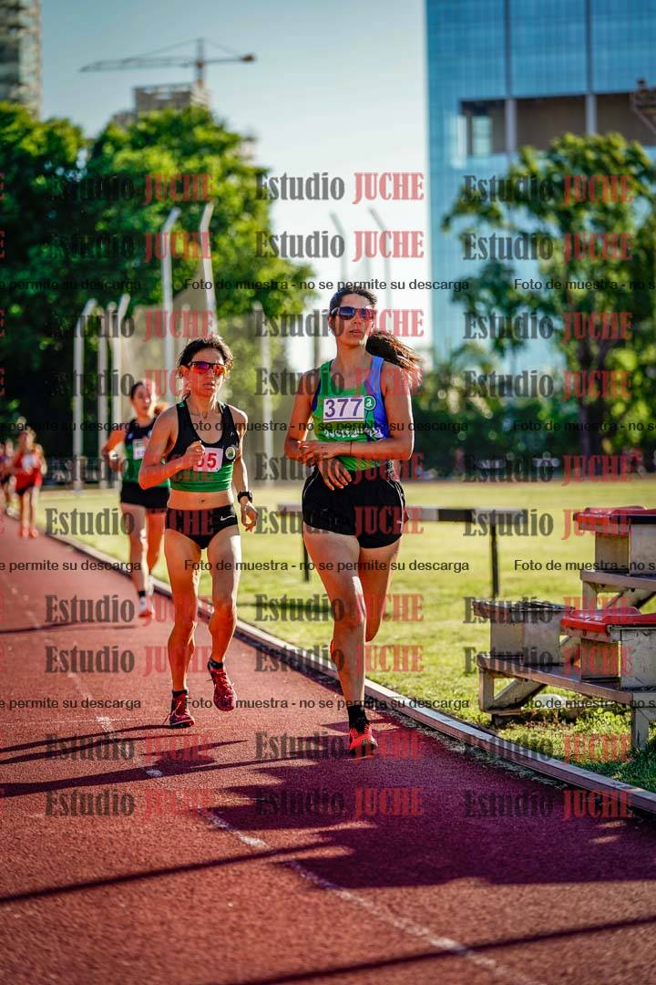 Fotos de los 3000 m llanos de mujeres