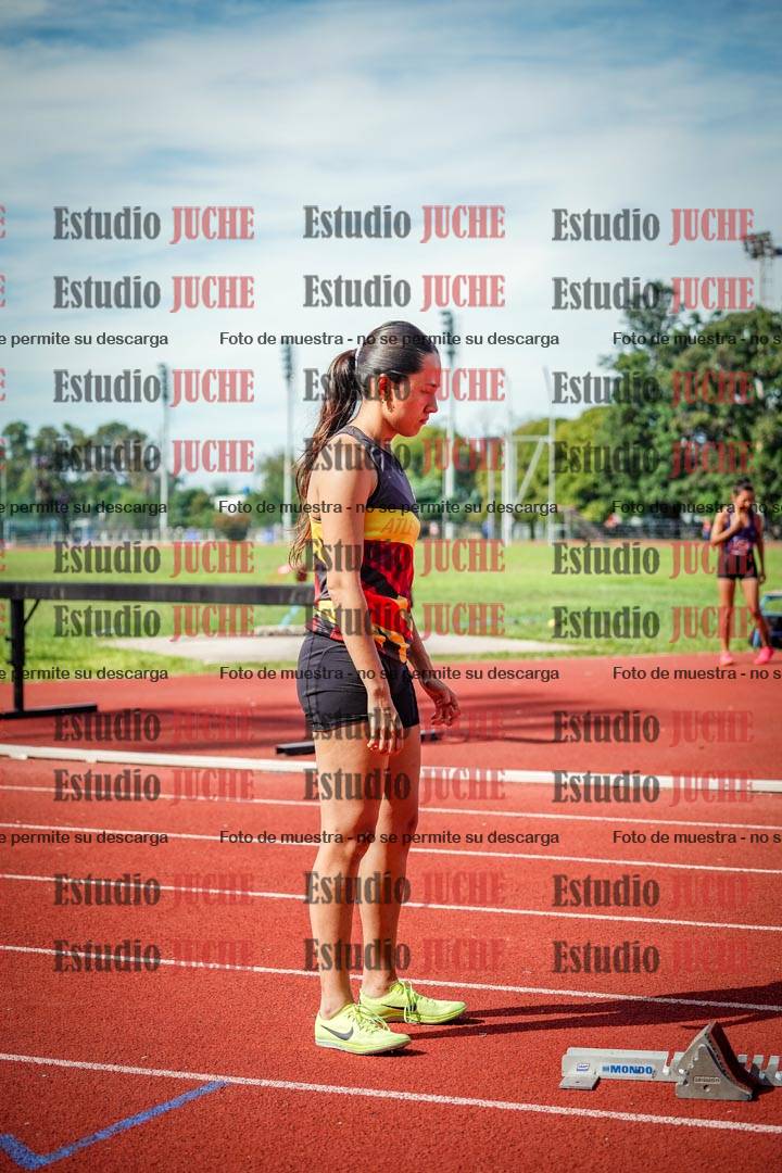 Fotos de los 400 m de mujeres