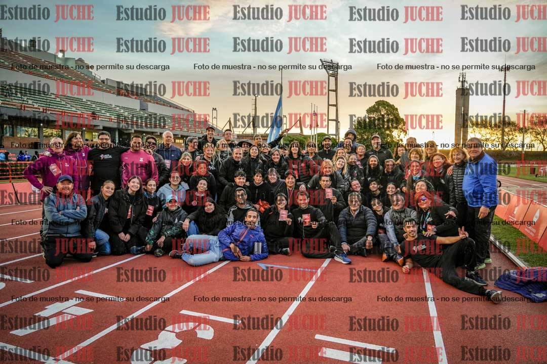 Fotos de algunos extras y podios del día 3
