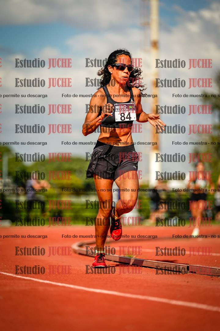 Fotos de los 3000 m de mujeres