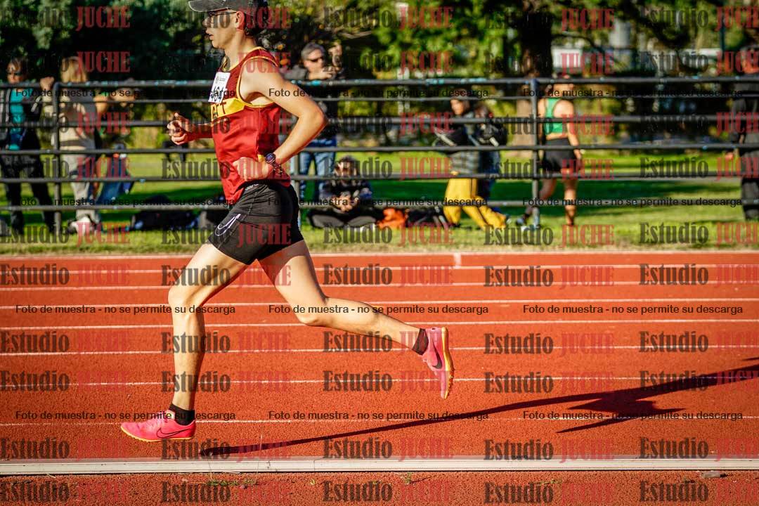 Fotos de los 5000 m