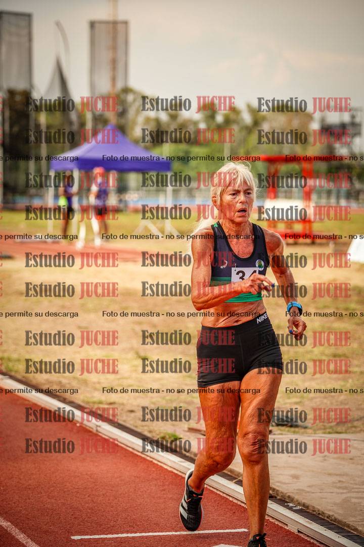 Fotos de los 10.000 m marcha de mujeres y varones