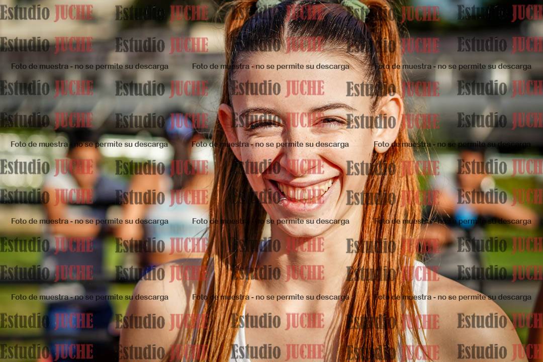 Fotos de los 1500 m de mujeres