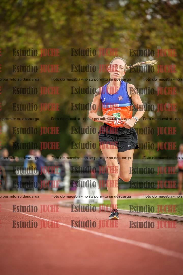 Fotos de los 3000 m llanos de mujeres