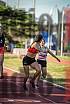 Fotos de las Postas 4x400 m de mujeres