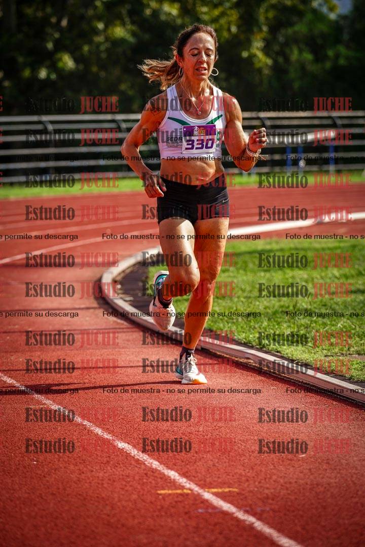 Fotos de los 3000 m llanos de mujeres