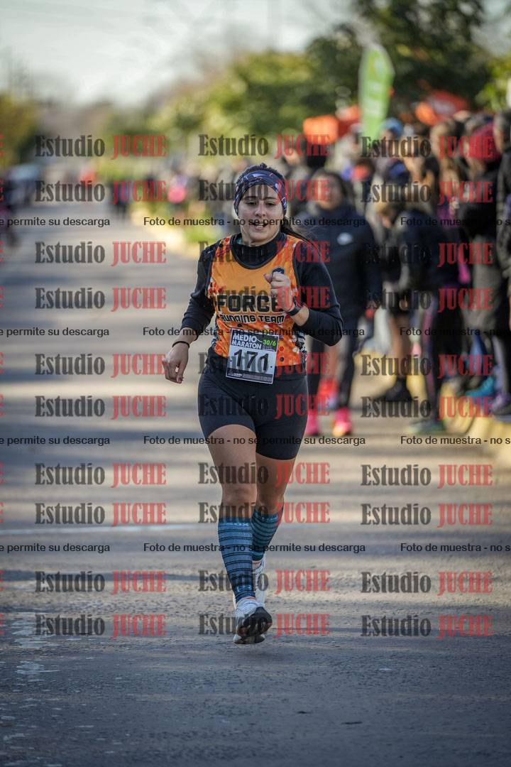 Fotos de las llegadas
