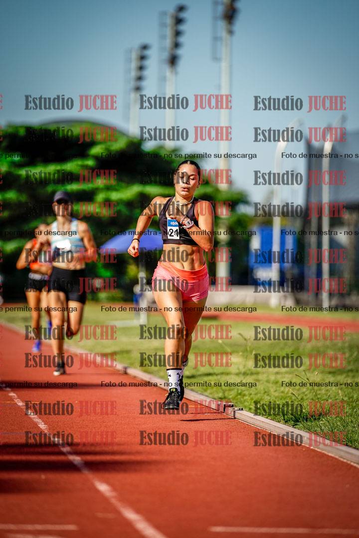 Fotos de los 1500 m llanos de mujeres
