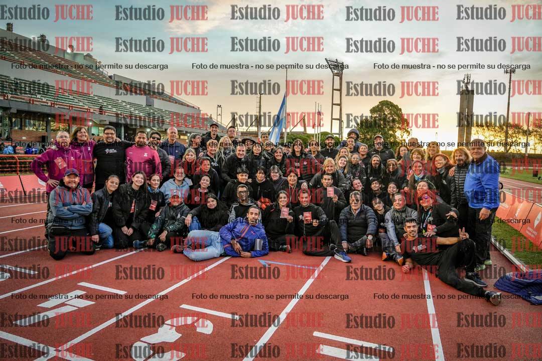 Fotos de algunos extras y podios del día 3