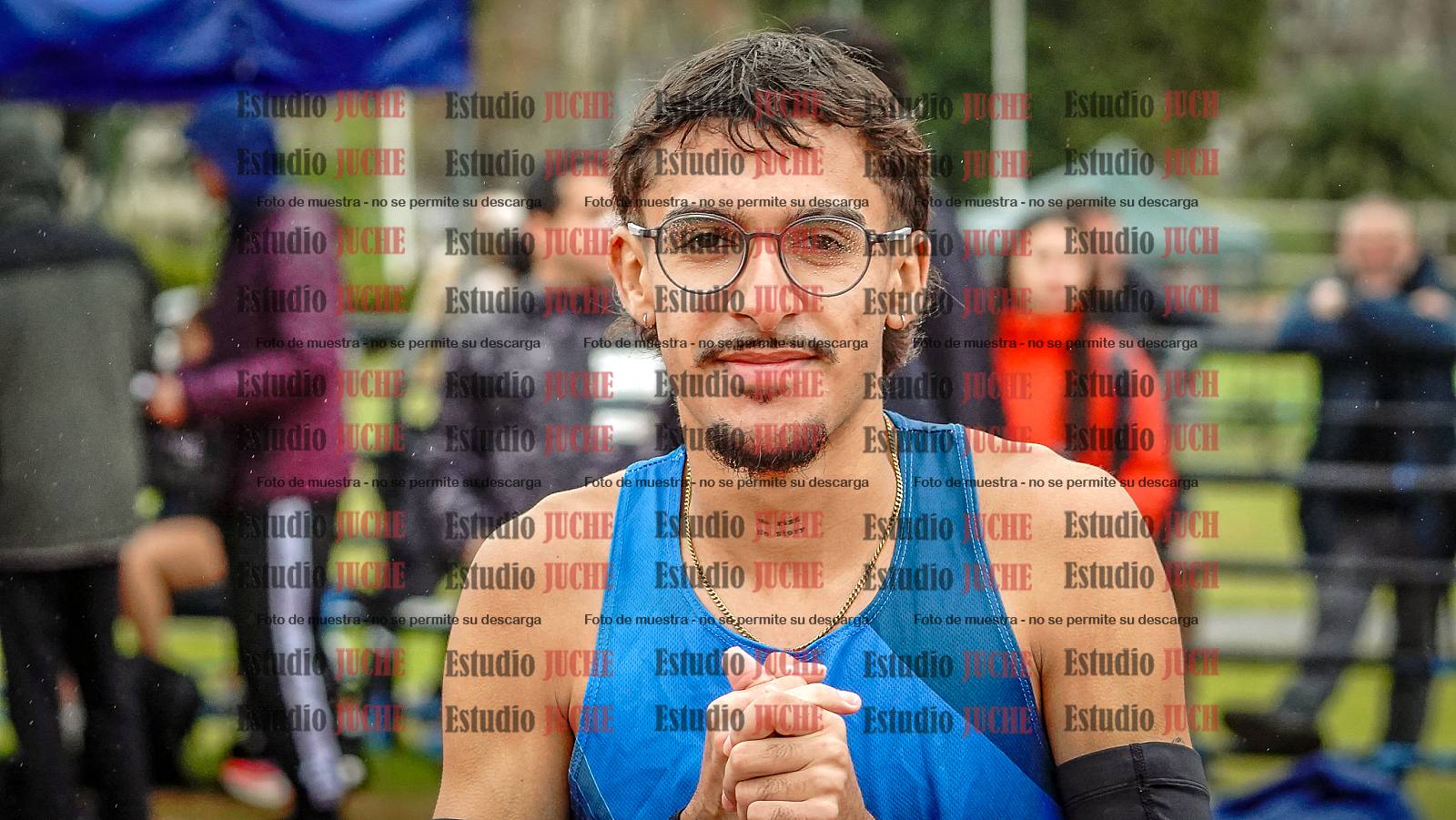 Fotos de algunos extras del torneo