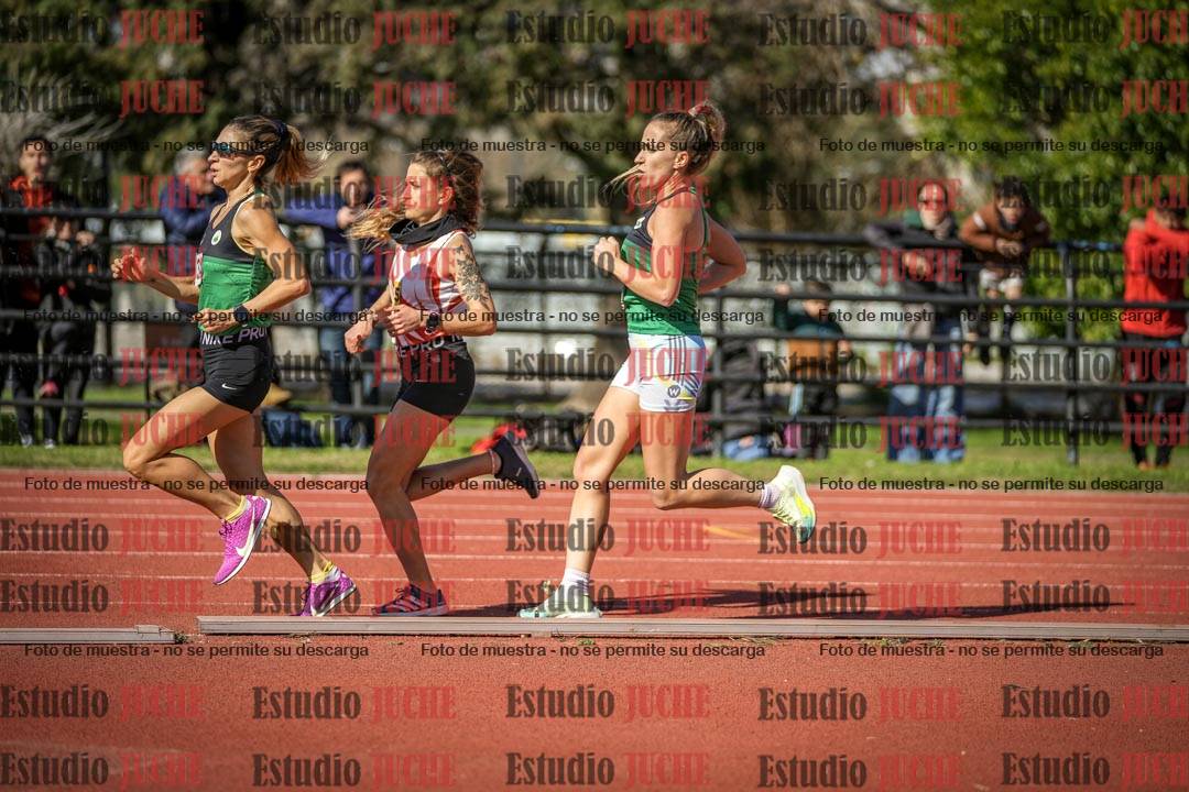 Fotos de los 3000 m llanos de mujeres