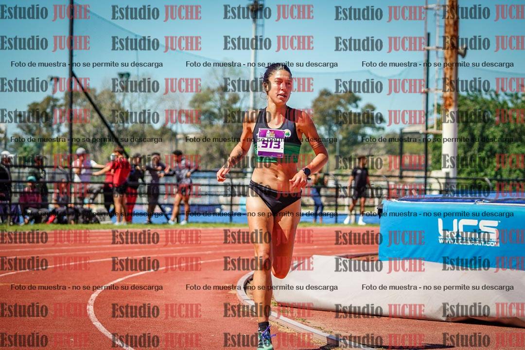 Fotos de los 1500 m de mujeres