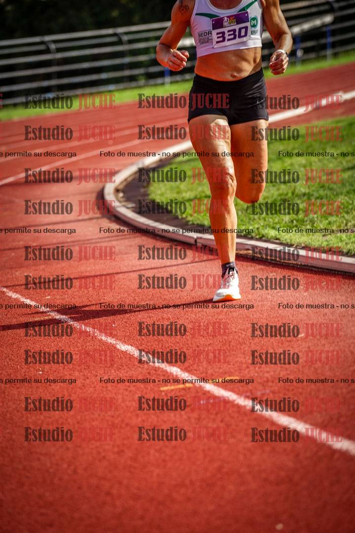 Fotos de los 3000 m llanos de mujeres