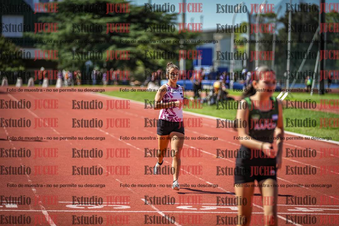 Fotos de los 400 m llanos de mujeres