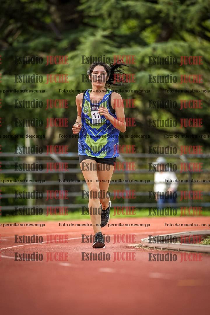 Fotos de los 3000 m llanos de mujeres