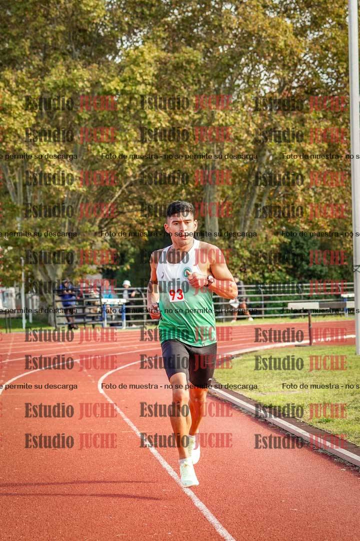 Fotos de los 5000 m llanos