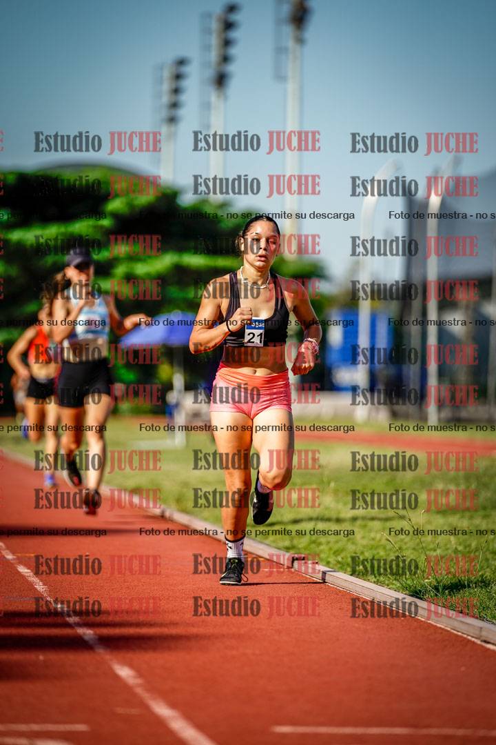 Fotos de los 1500 m llanos de mujeres