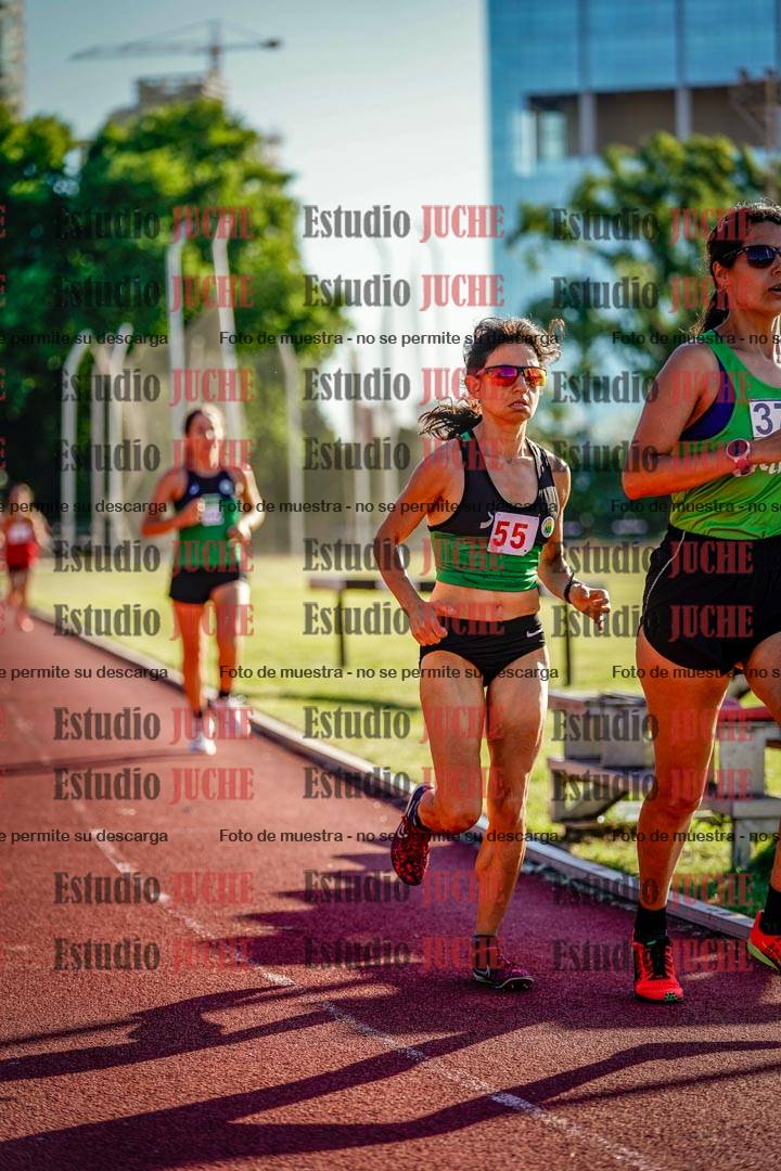 Fotos de los 3000 m llanos de mujeres