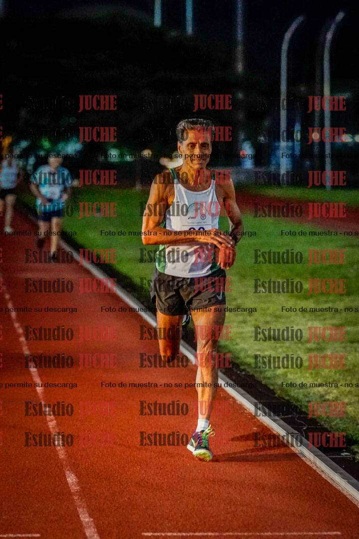 Fotos de los 1500 m llanos de varones
