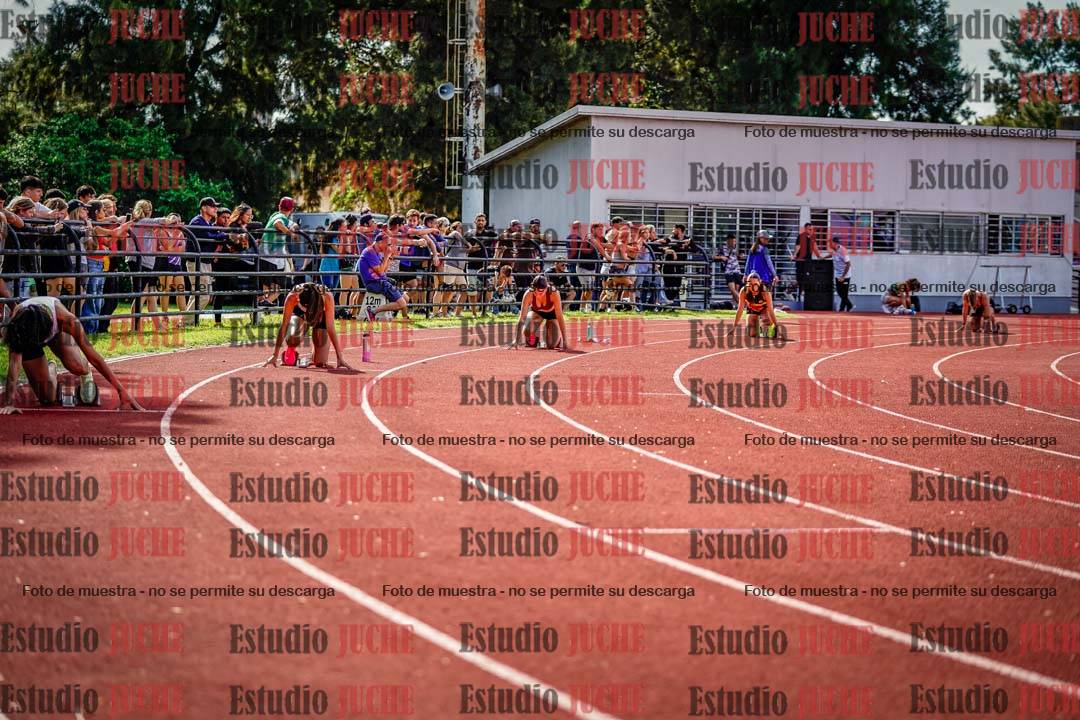 Fotos de los 400 m de mujeres