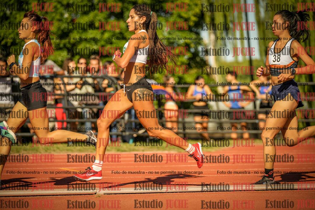Fotos de los 3000 m llanos de mujeres