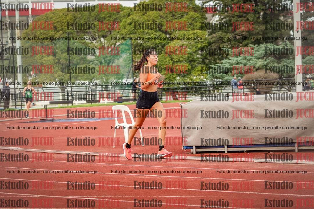Fotos de los 3000 m llanos de mujeres