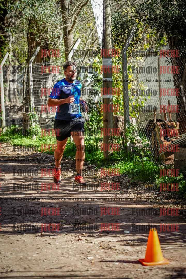 Fotos en el quinto punto del circuito