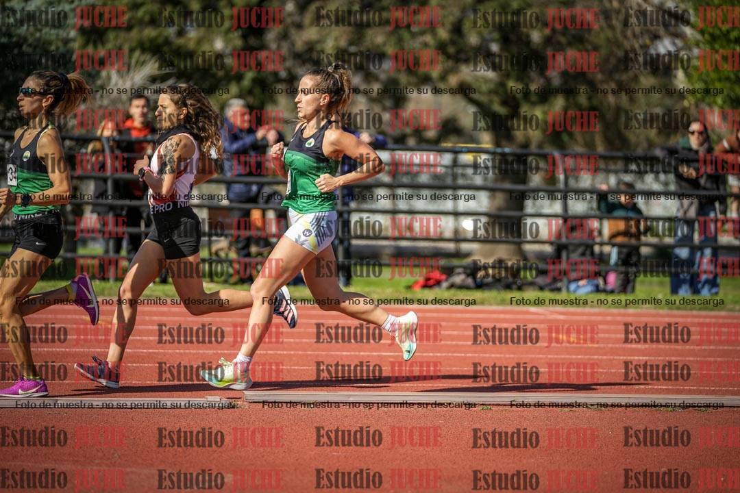 Fotos de los 3000 m llanos de mujeres
