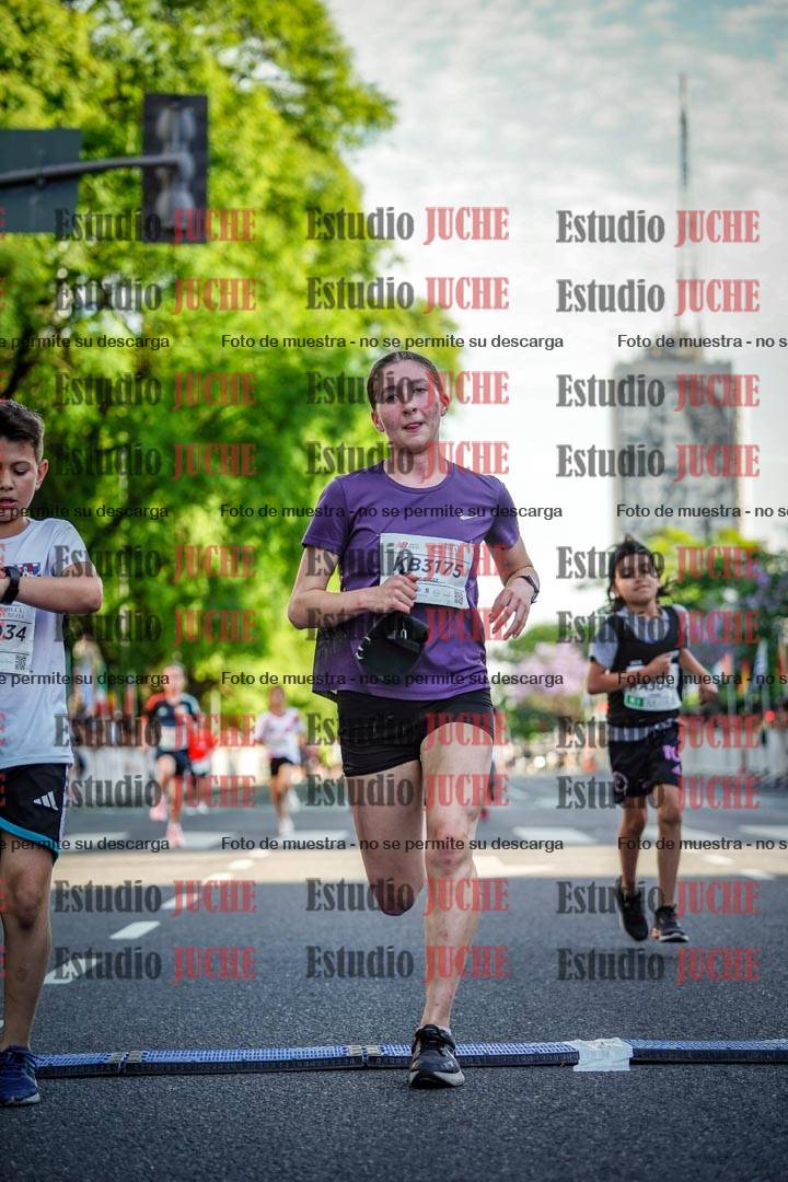 Fotos de la llegada - categoría K1 y K2