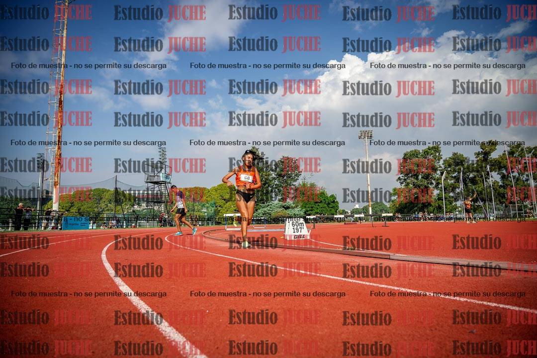 Fotos de los 3000 m llanos de mujeres