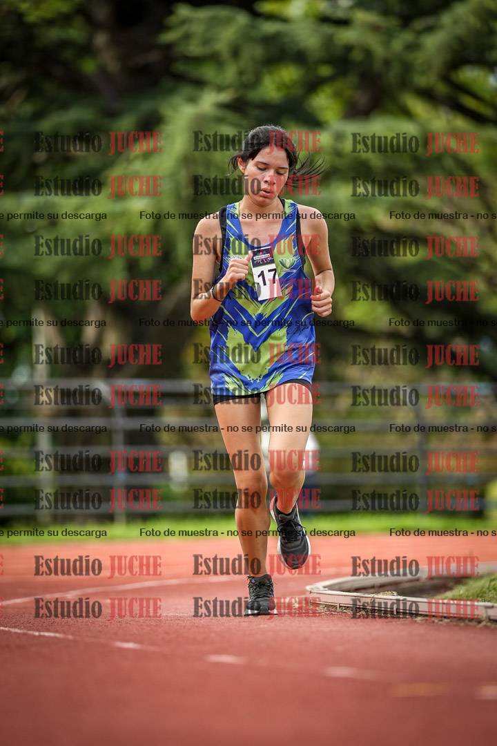 Fotos de los 3000 m llanos de mujeres
