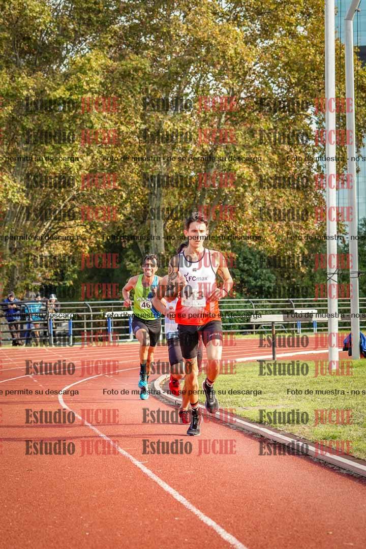 Fotos de los 5000 m llanos