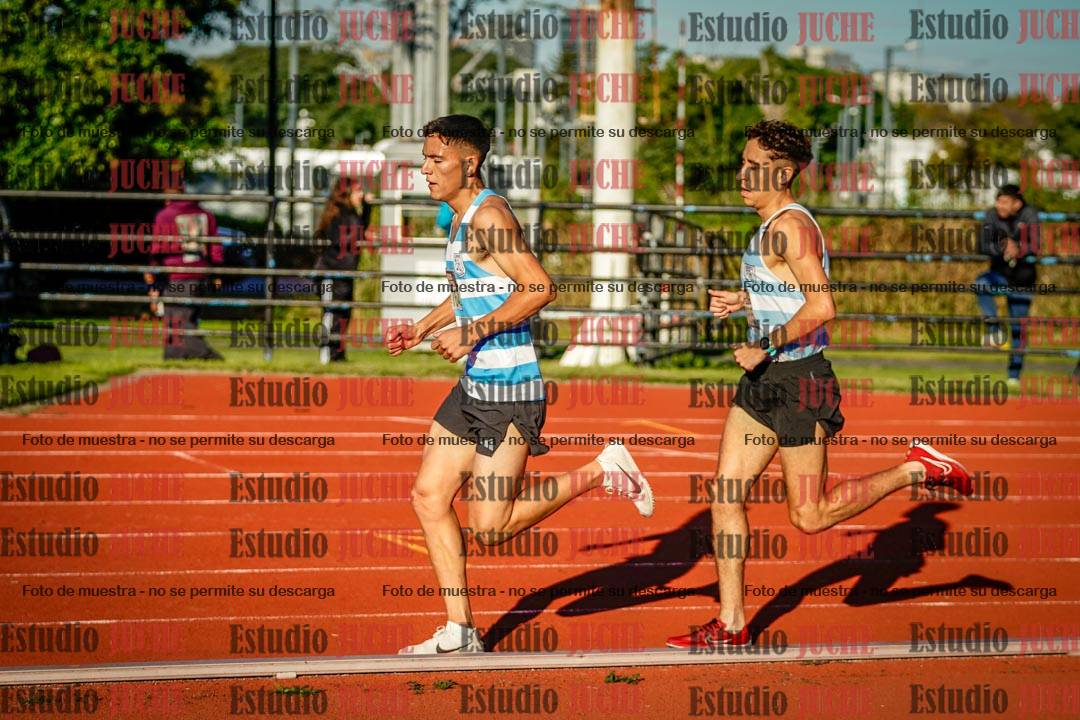 Fotos de los 5000 m