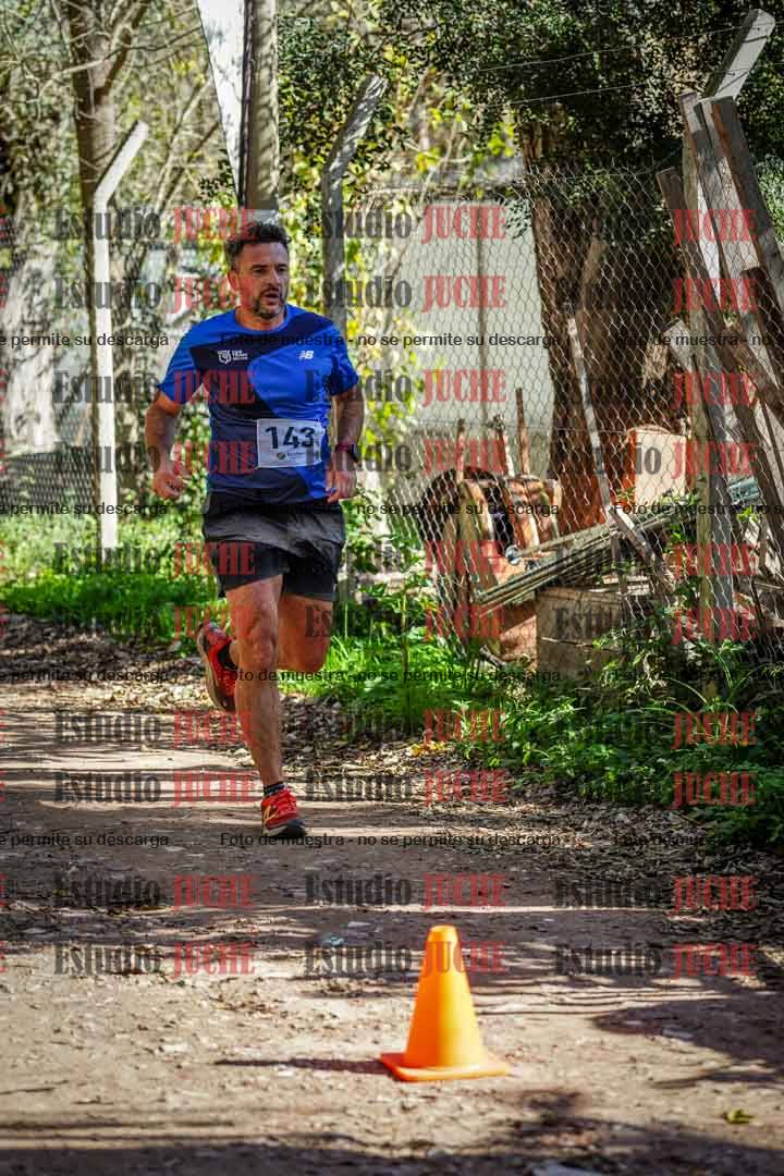 Fotos en el quinto punto del circuito