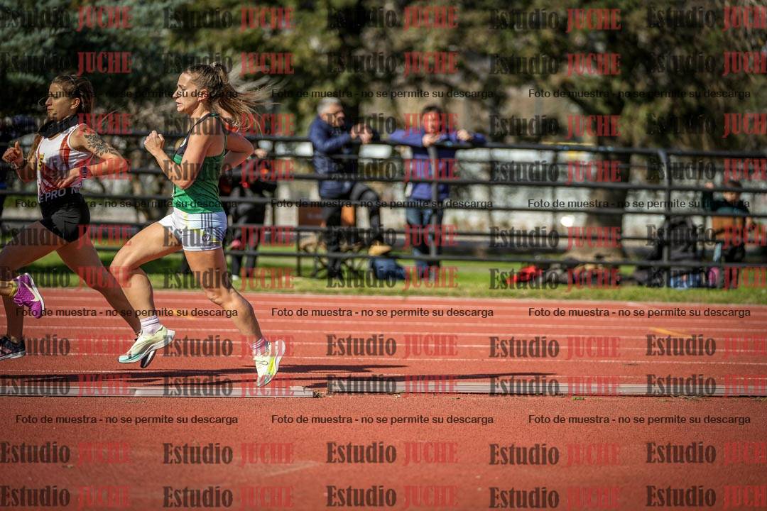 Fotos de los 3000 m llanos de mujeres