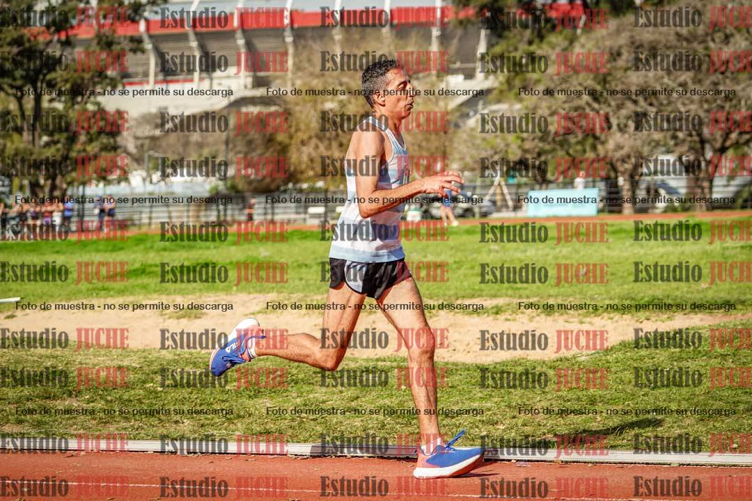 Fotos de los 5000 m de mujeres y varones