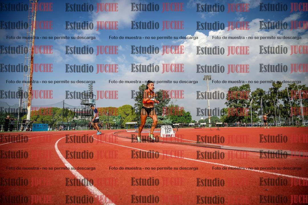 Fotos de los 3000 m llanos de mujeres