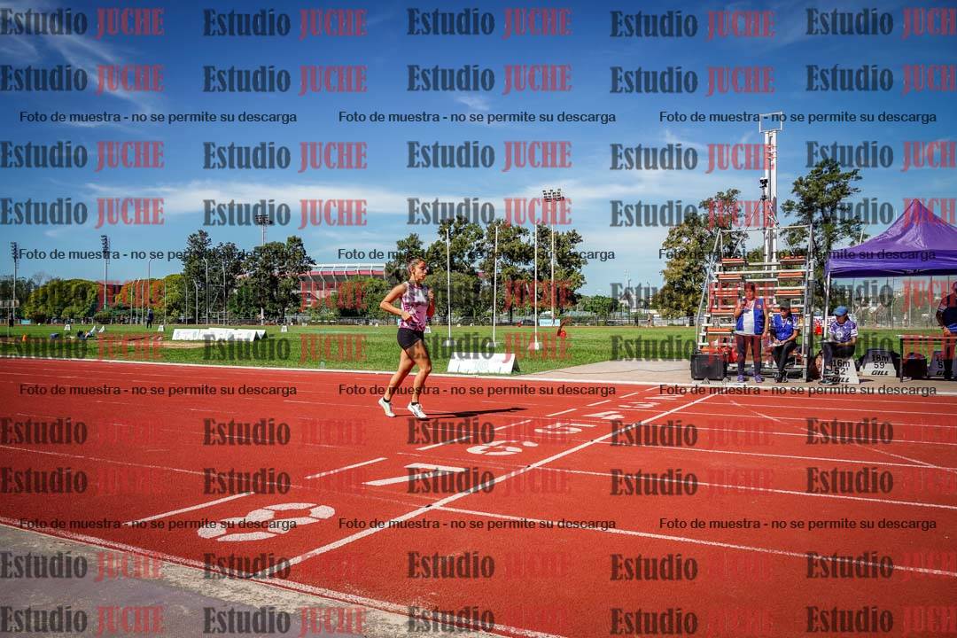 Fotos de los 400 m llanos de mujeres
