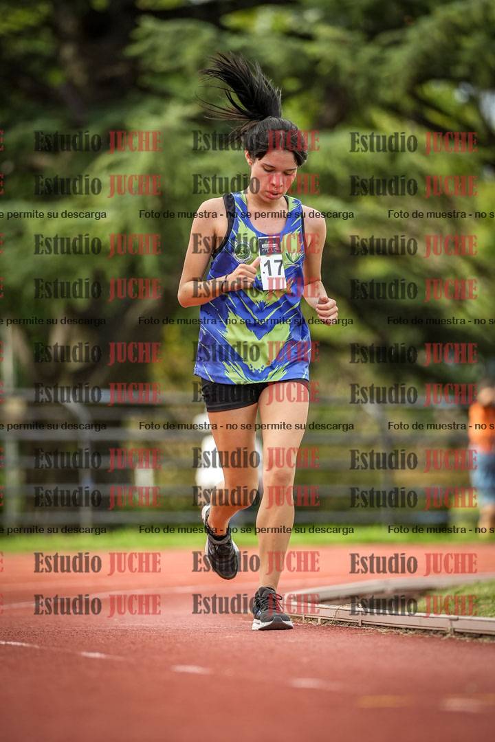 Fotos de los 3000 m llanos de mujeres