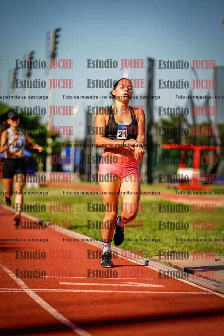 Fotos de los 1500 m llanos de mujeres