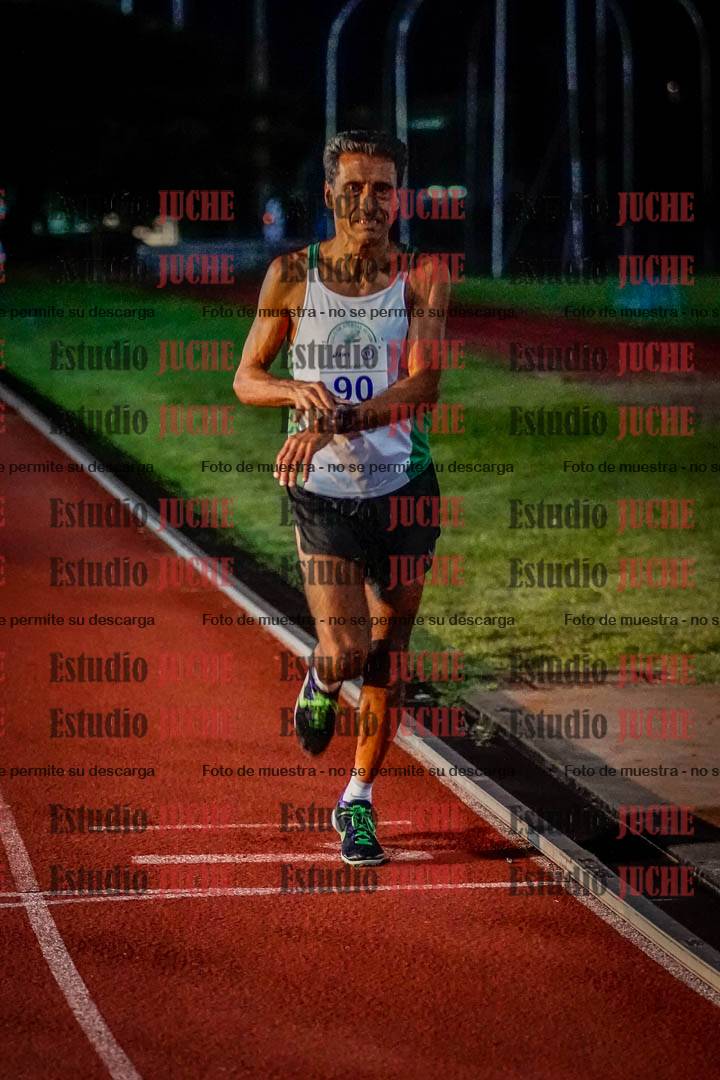 Fotos de los 1500 m llanos de varones