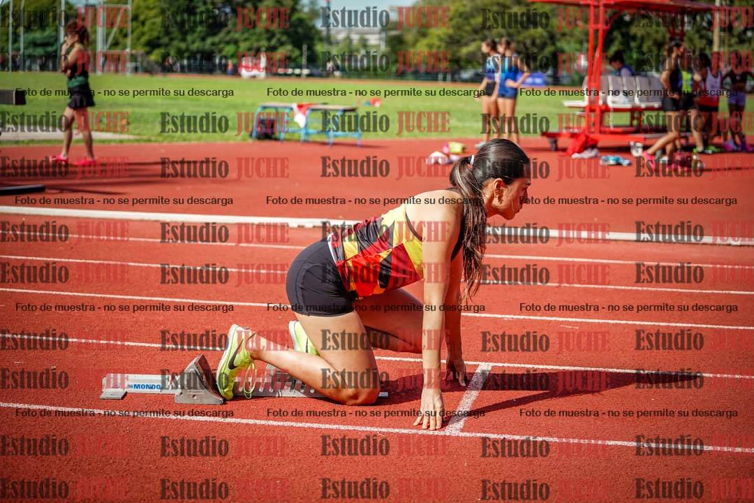 Fotos de los 400 m de mujeres