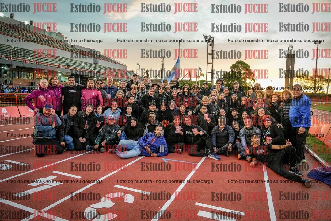 Fotos de algunos extras y podios del día 3