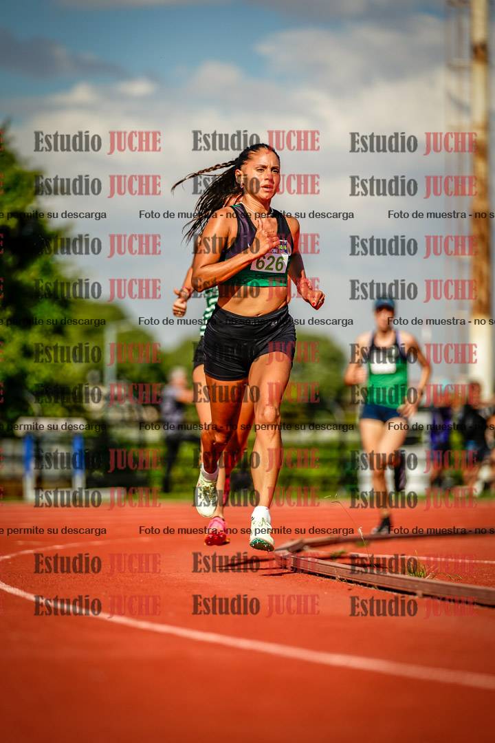 Fotos de los 3000 m de mujeres