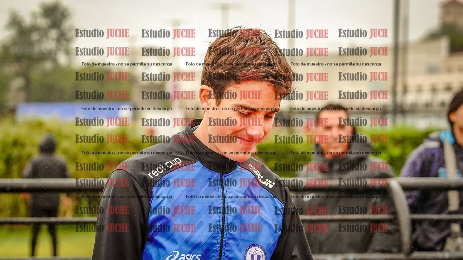 Fotos de algunos extras del torneo