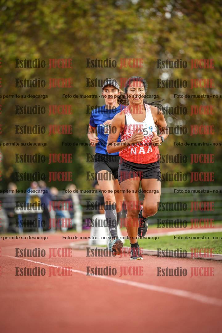Fotos de los 3000 m llanos de mujeres