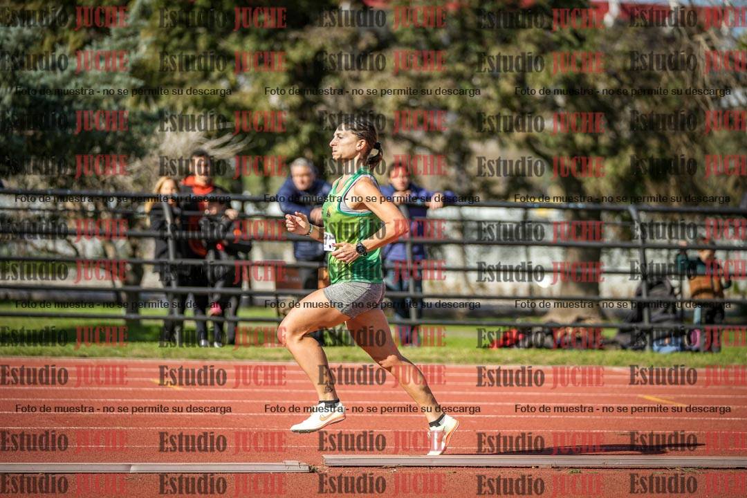 Fotos de los 3000 m llanos de mujeres