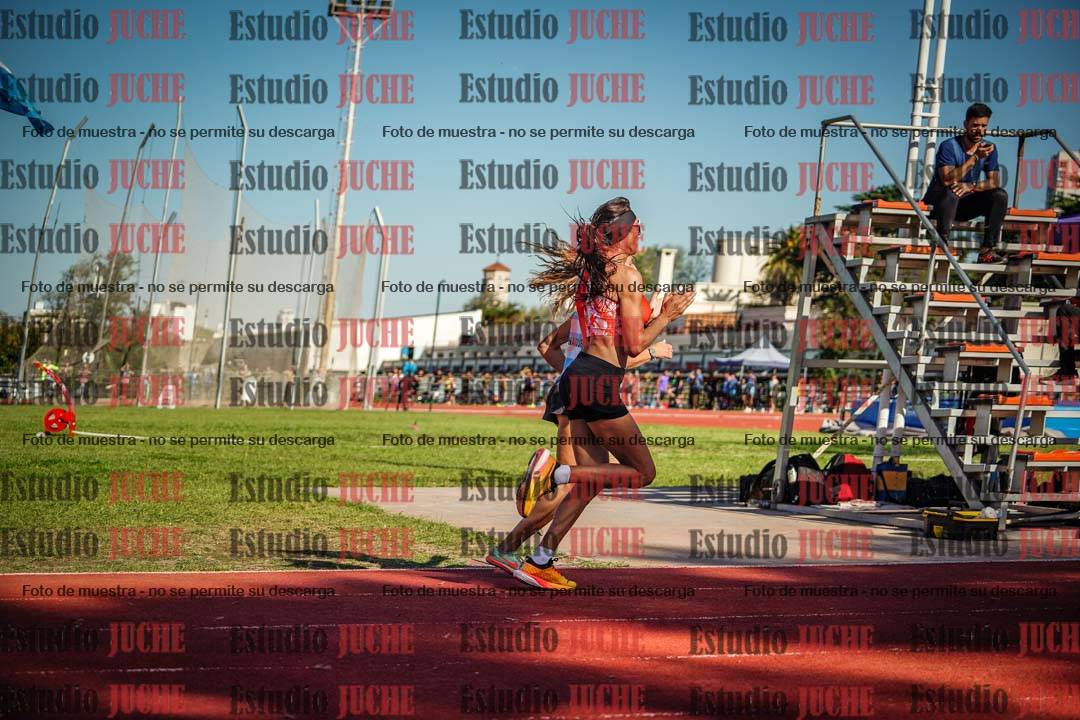 Fotos de los 1500 m de mujeres