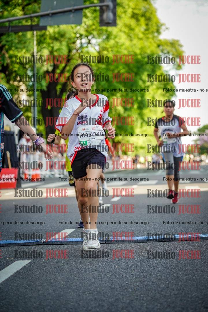 Fotos de la llegada - categoría K1 y K2