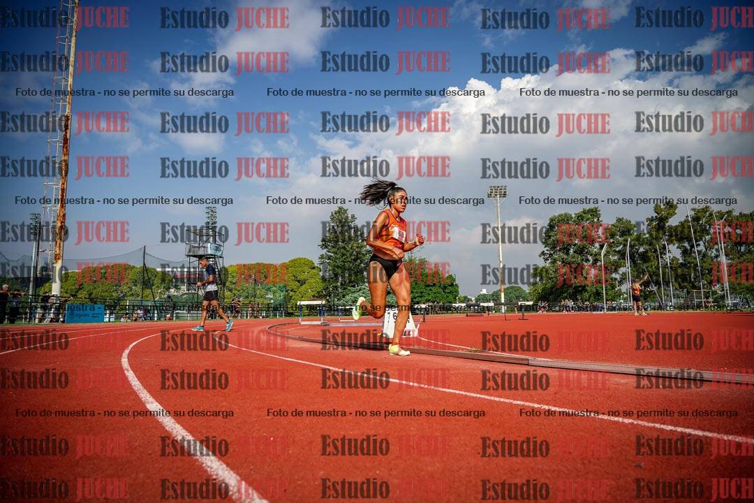 Fotos de los 3000 m llanos de mujeres
